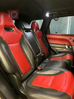 لاند روفر رانج روفر سبورت